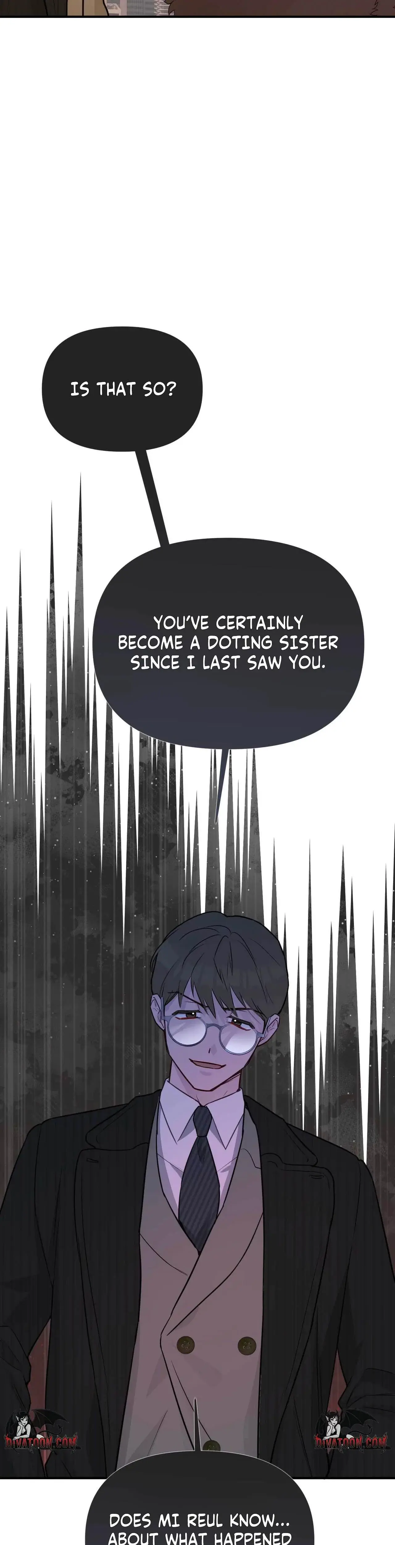 I Raised Him Then Devoured Him Chapter 24 - Page 24