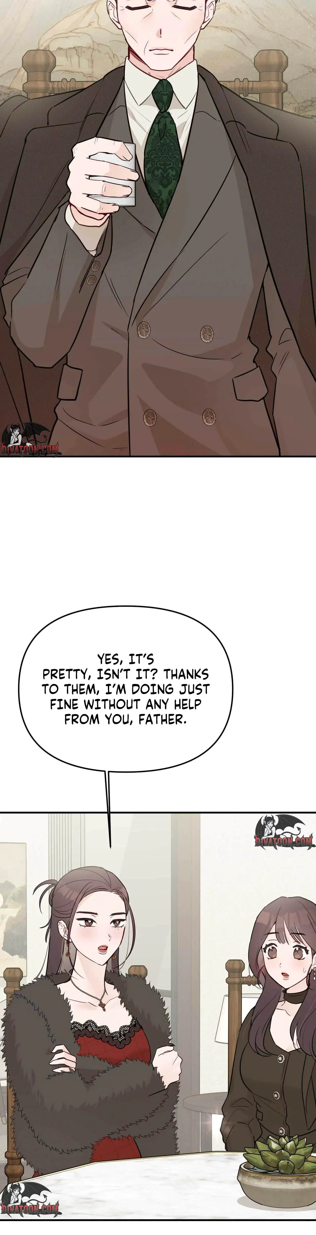 I Raised Him Then Devoured Him Chapter 24 - Page 3