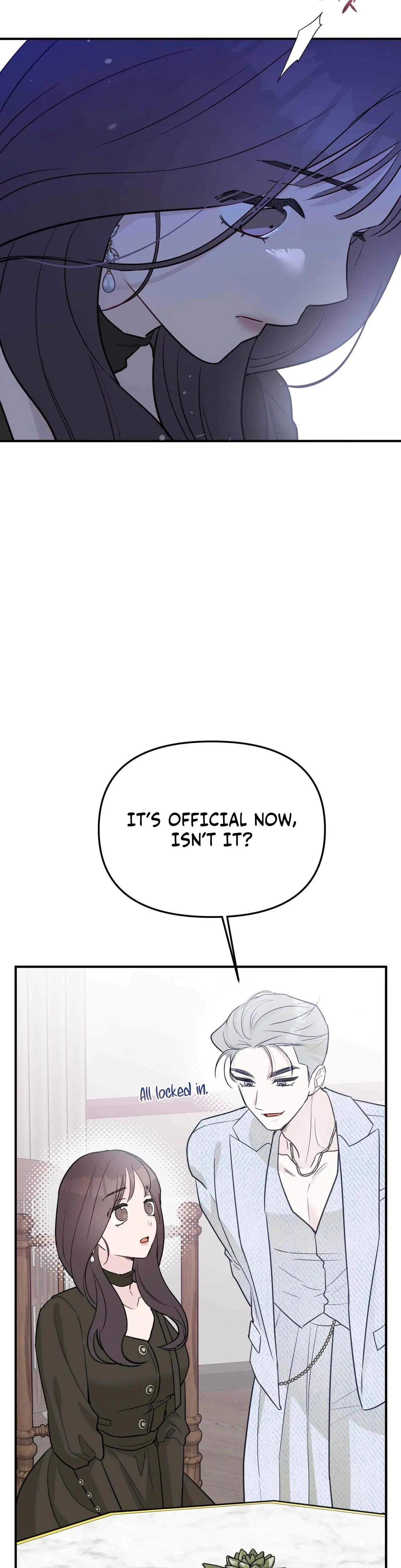 I Raised Him Then Devoured Him Chapter 24 - Page 36