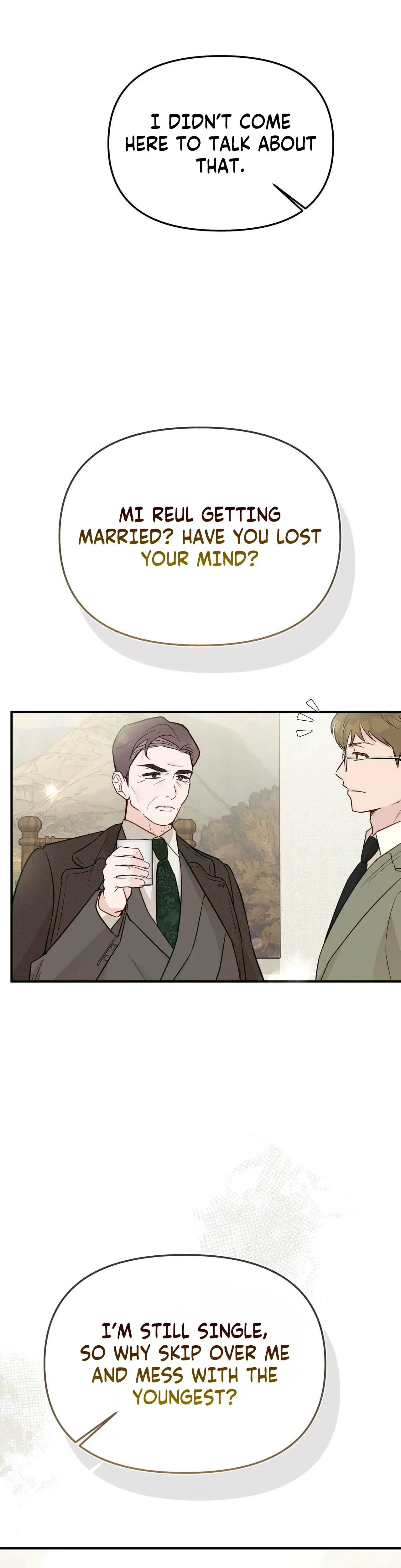 I Raised Him Then Devoured Him Chapter 24 - Page 4