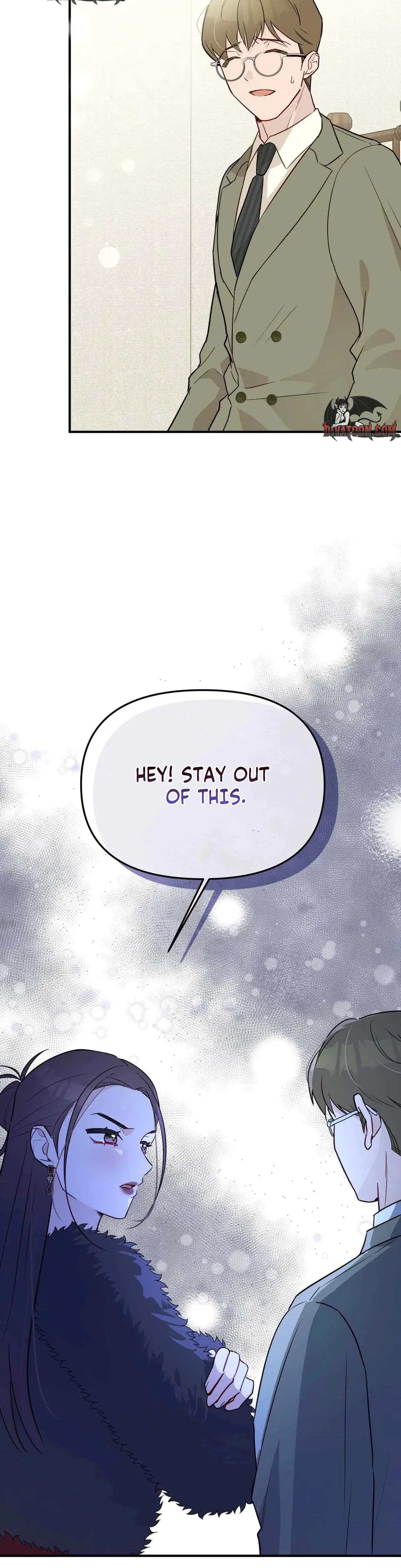I Raised Him Then Devoured Him Chapter 24 - Page 6