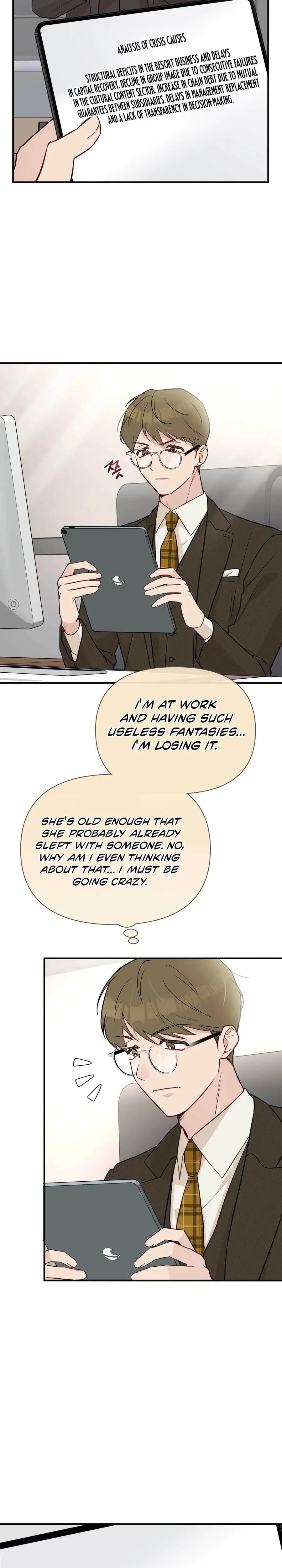 I Raised Him Then Devoured Him Chapter 25 - Page 10