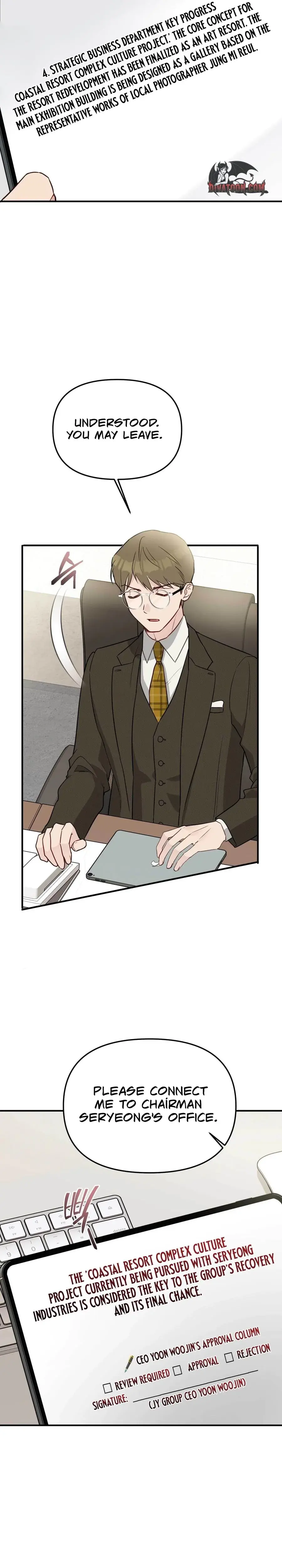 I Raised Him Then Devoured Him Chapter 25 - Page 11
