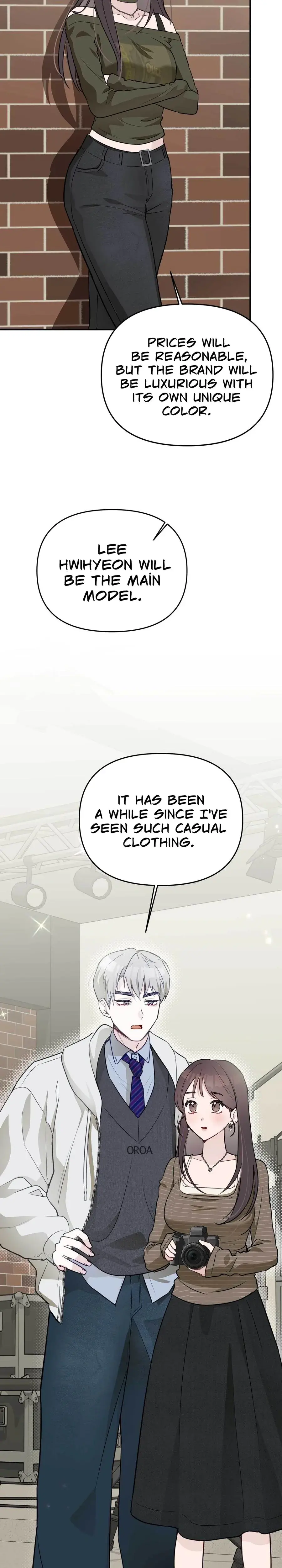 I Raised Him Then Devoured Him Chapter 25 - Page 13