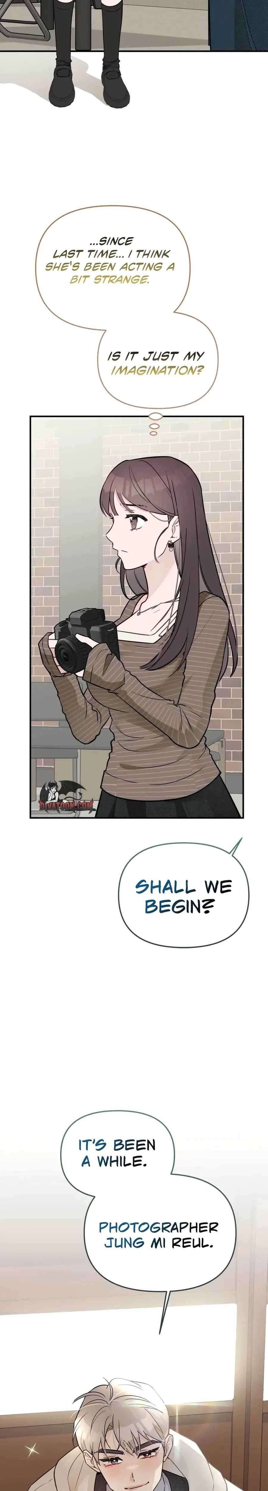 I Raised Him Then Devoured Him Chapter 25 - Page 16