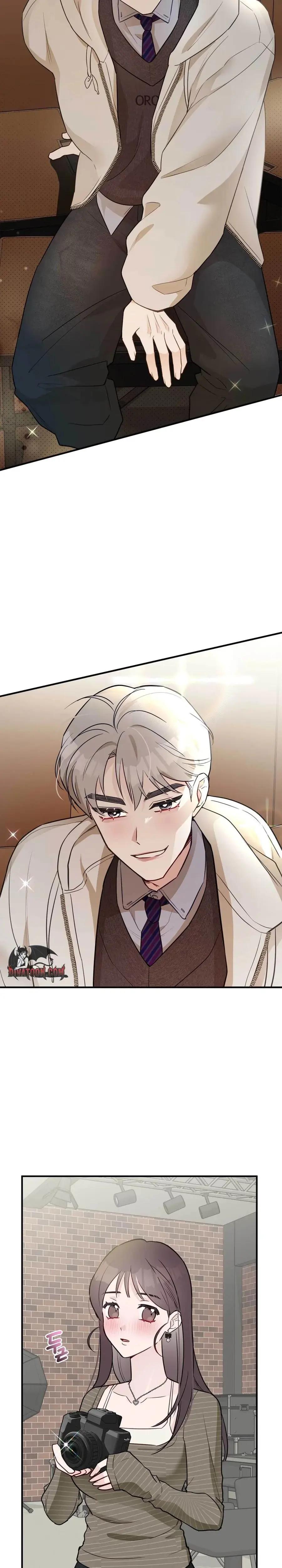I Raised Him Then Devoured Him Chapter 25 - Page 17