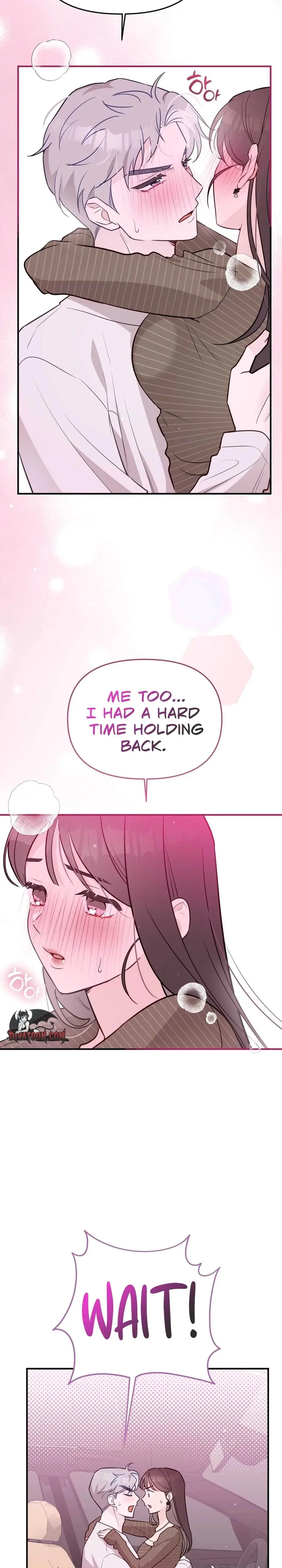 I Raised Him Then Devoured Him Chapter 25 - Page 25