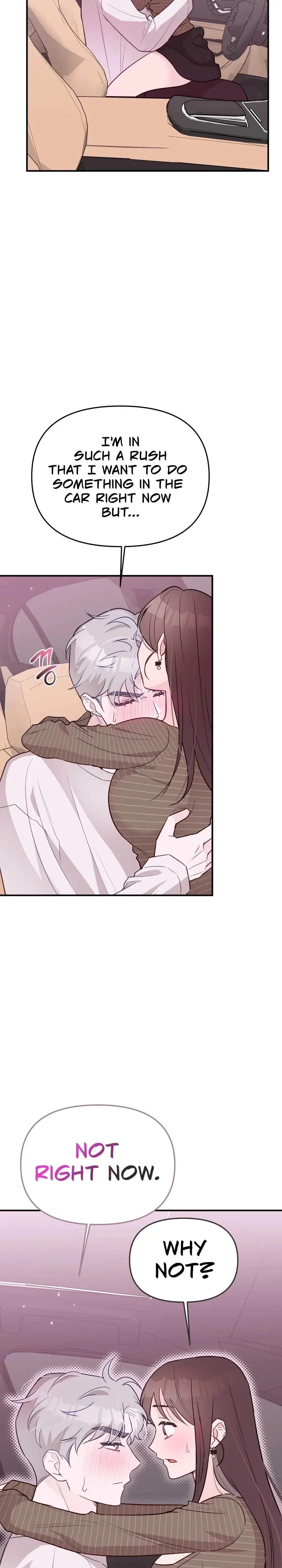 I Raised Him Then Devoured Him Chapter 25 - Page 26