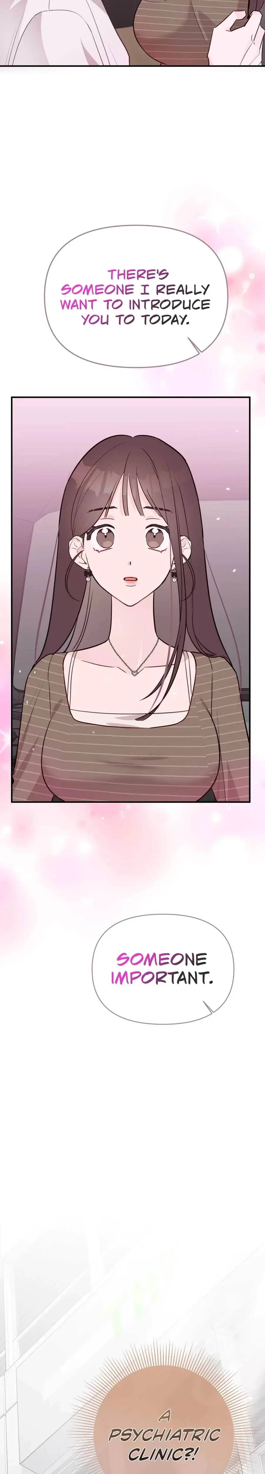 I Raised Him Then Devoured Him Chapter 25 - Page 27