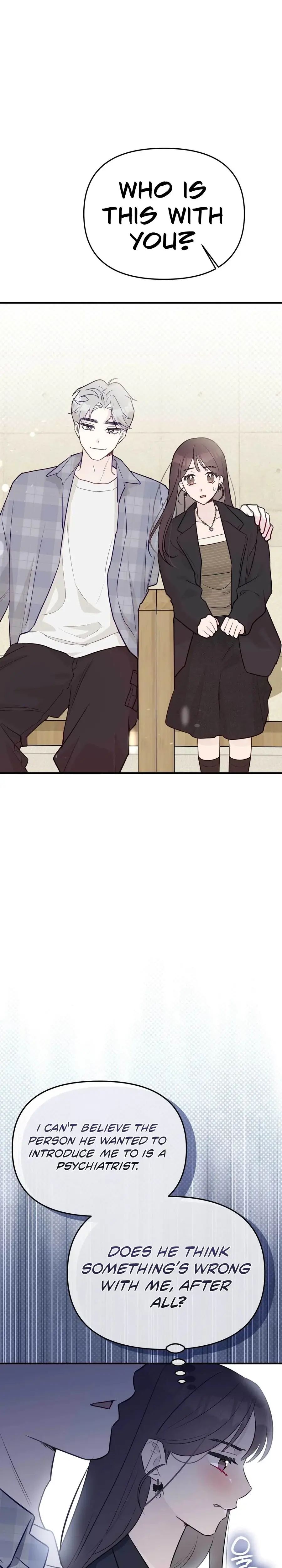 I Raised Him Then Devoured Him Chapter 25 - Page 29