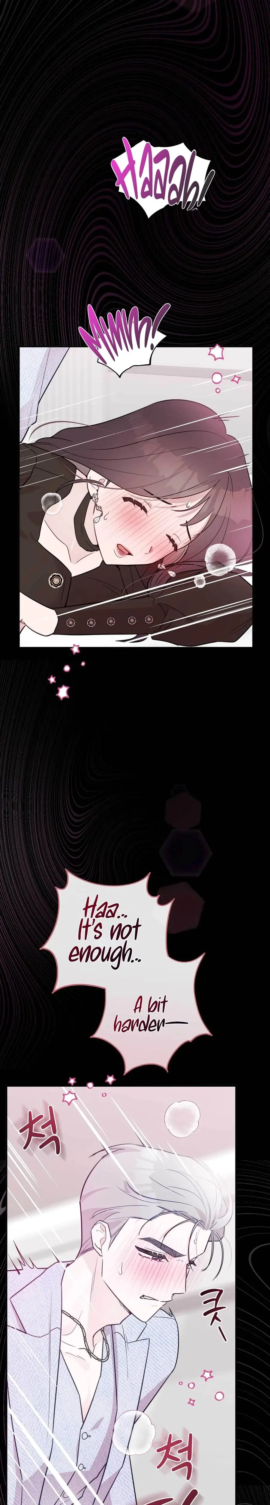 I Raised Him Then Devoured Him Chapter 25 - Page 3