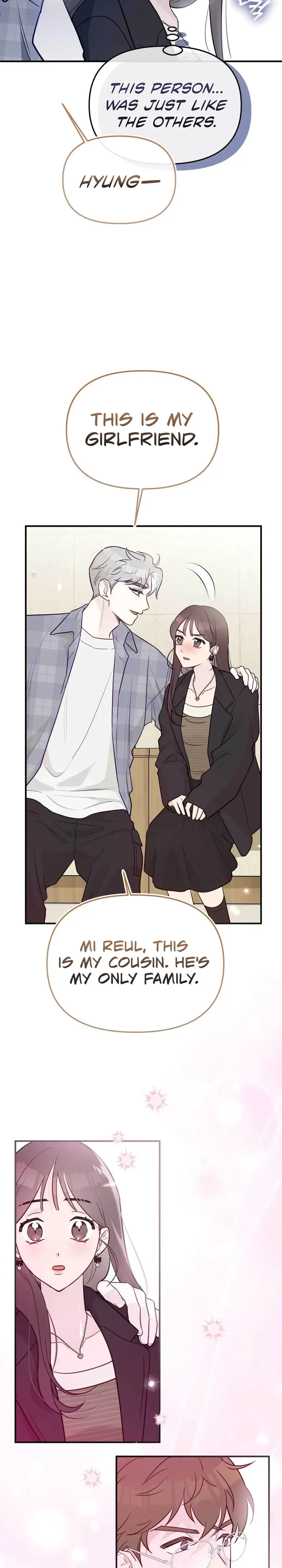 I Raised Him Then Devoured Him Chapter 25 - Page 30