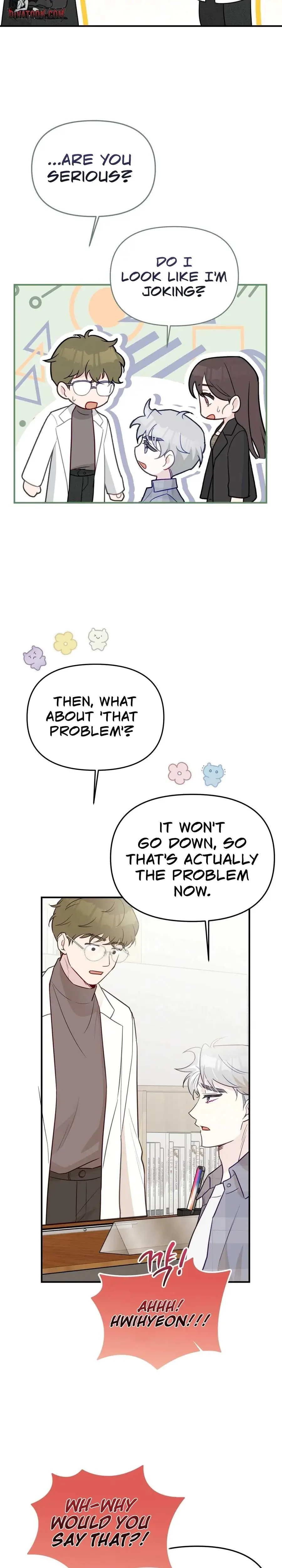 I Raised Him Then Devoured Him Chapter 25 - Page 32