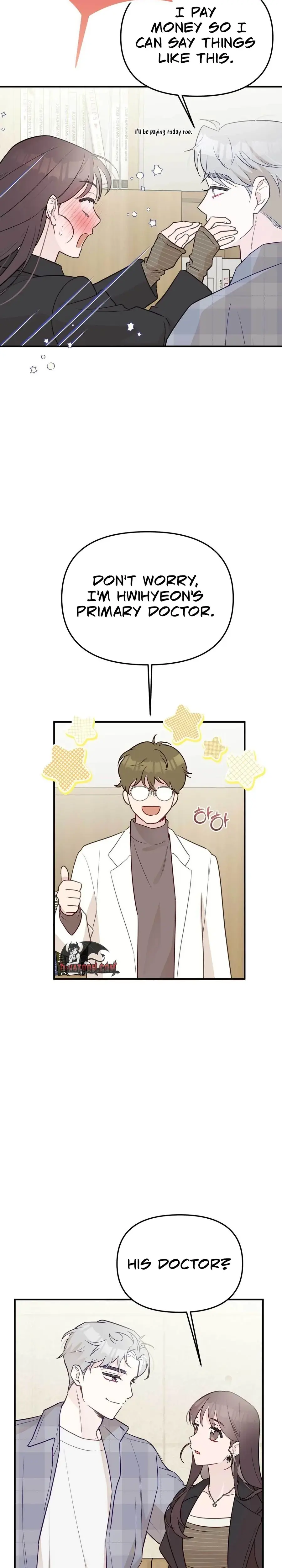 I Raised Him Then Devoured Him Chapter 25 - Page 33