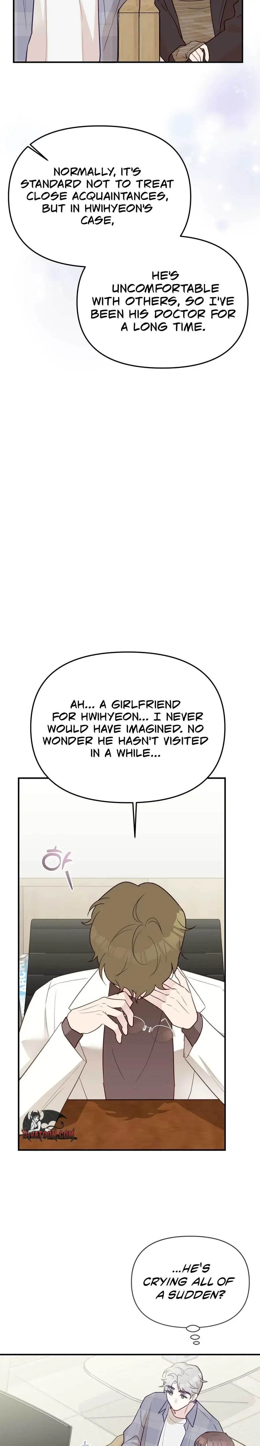 I Raised Him Then Devoured Him Chapter 25 - Page 34