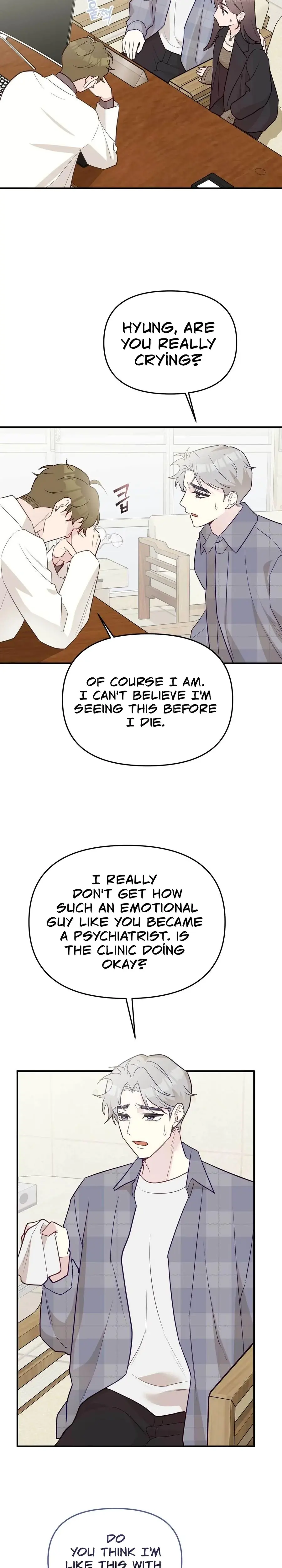 I Raised Him Then Devoured Him Chapter 25 - Page 35