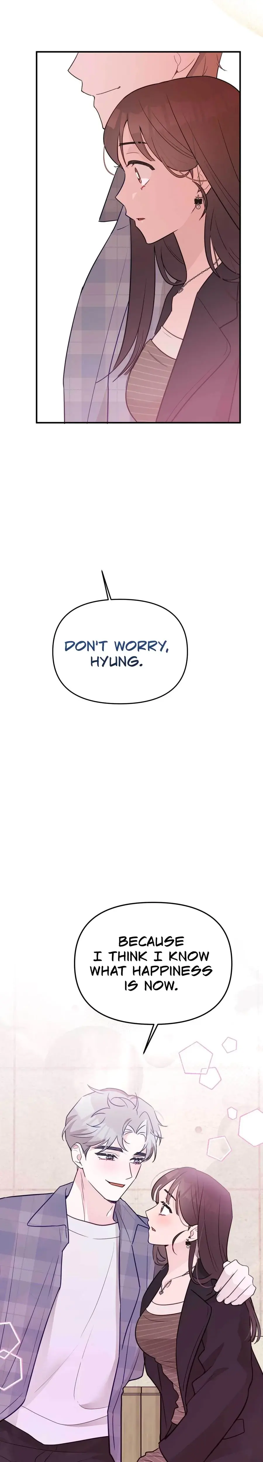 I Raised Him Then Devoured Him Chapter 25 - Page 37