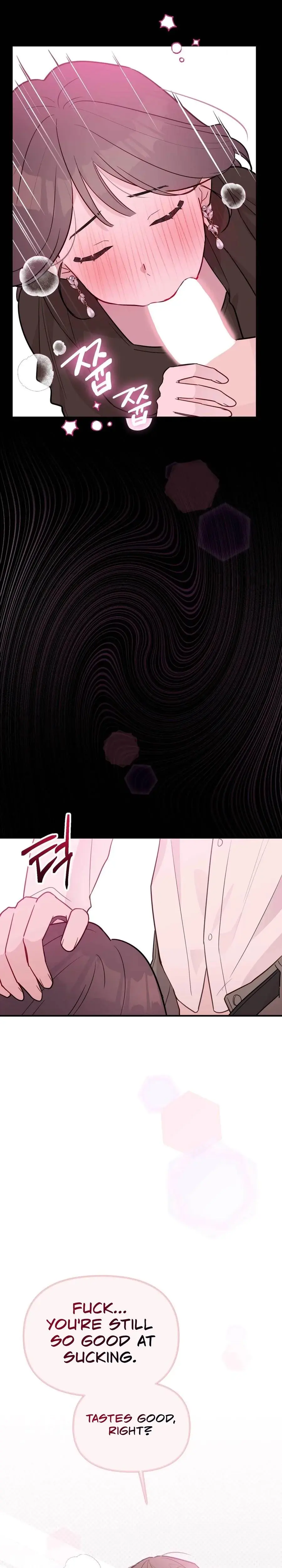I Raised Him Then Devoured Him Chapter 25 - Page 6