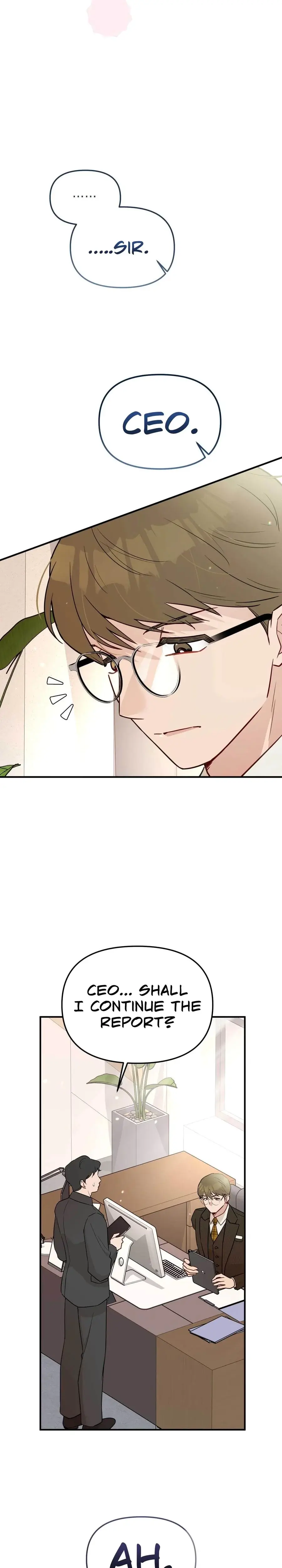 I Raised Him Then Devoured Him Chapter 25 - Page 8