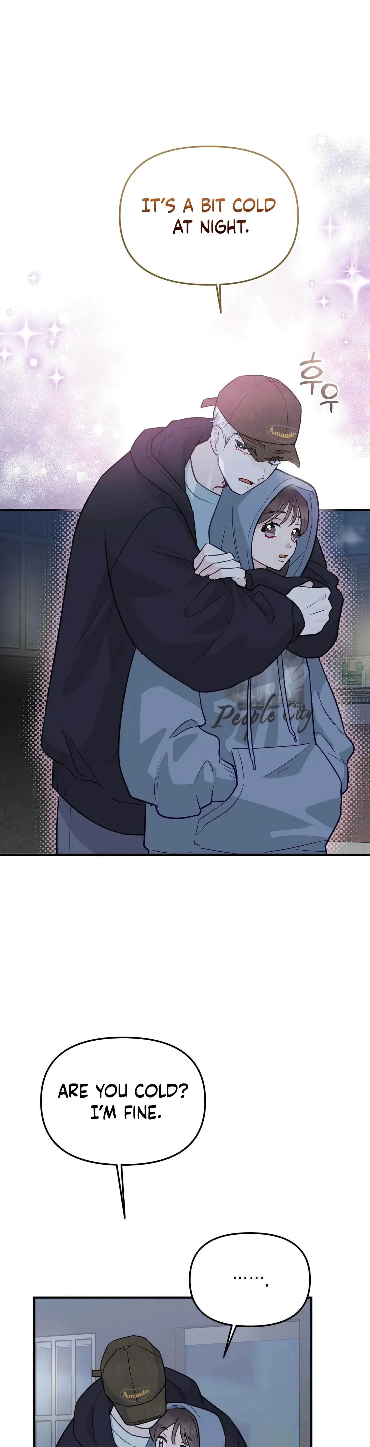 I Raised Him Then Devoured Him Chapter 26 - Page 20