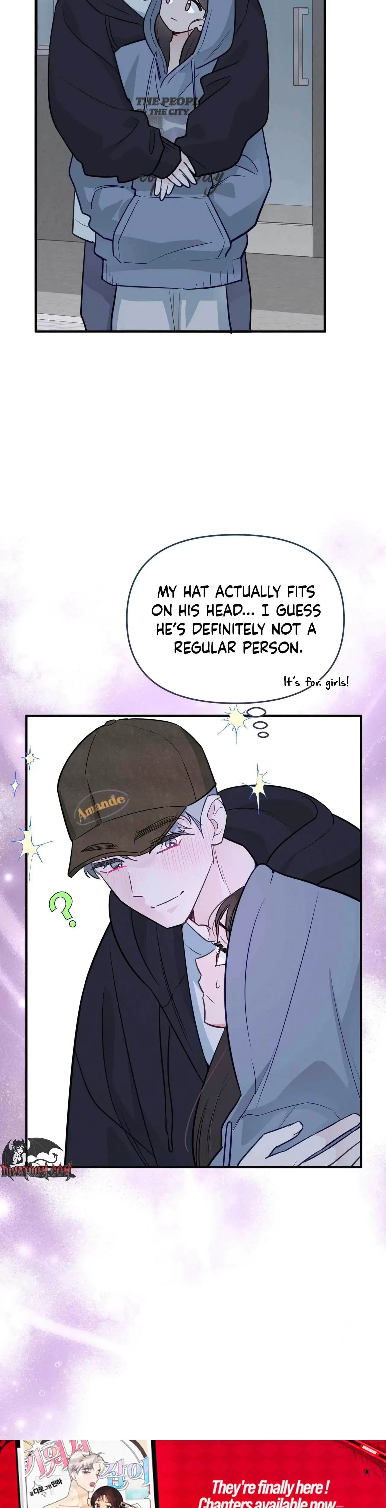 I Raised Him Then Devoured Him Chapter 26 - Page 21