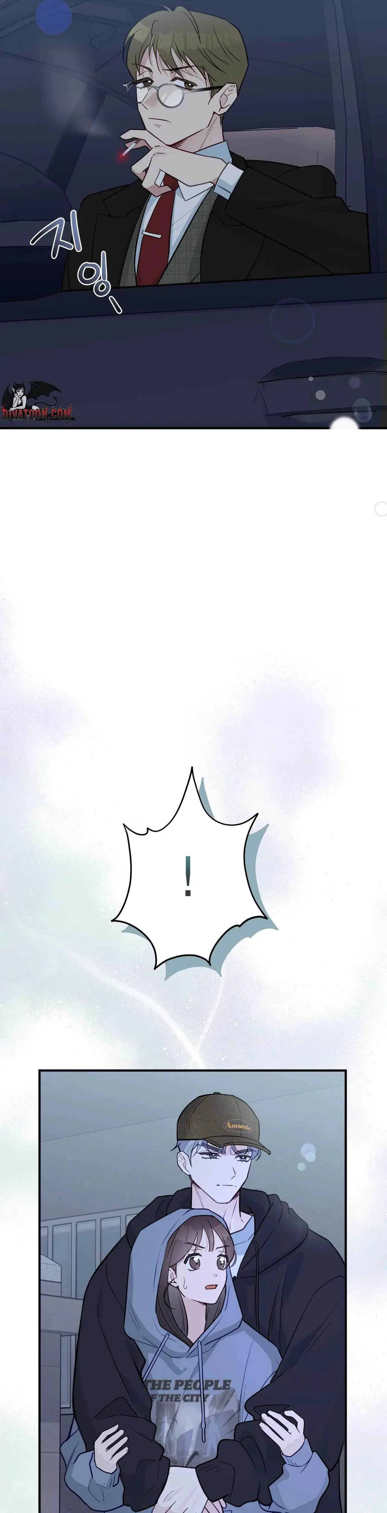 I Raised Him Then Devoured Him Chapter 26 - Page 25