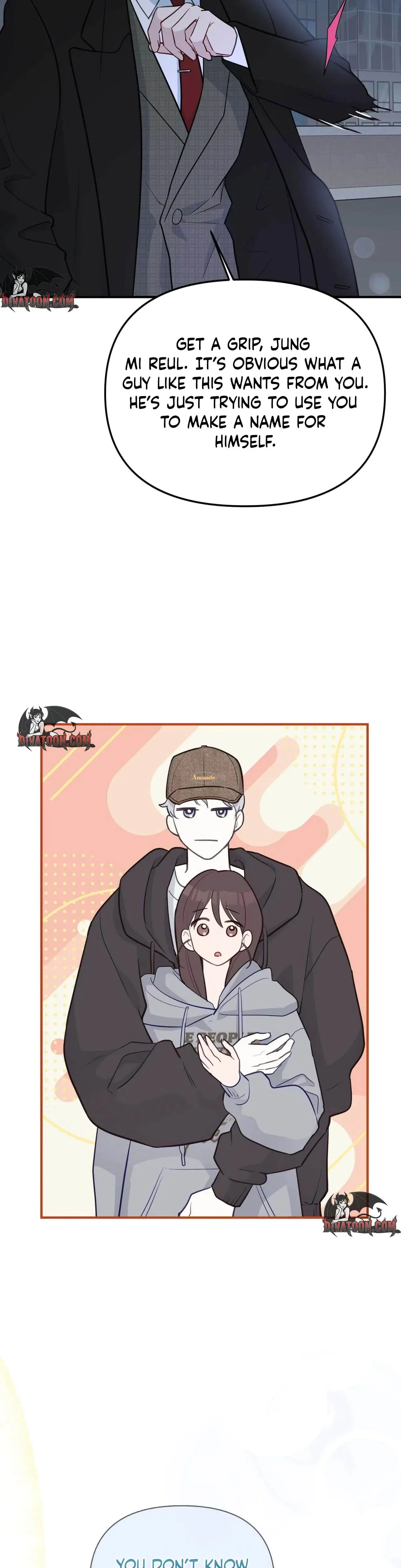 I Raised Him Then Devoured Him Chapter 26 - Page 32