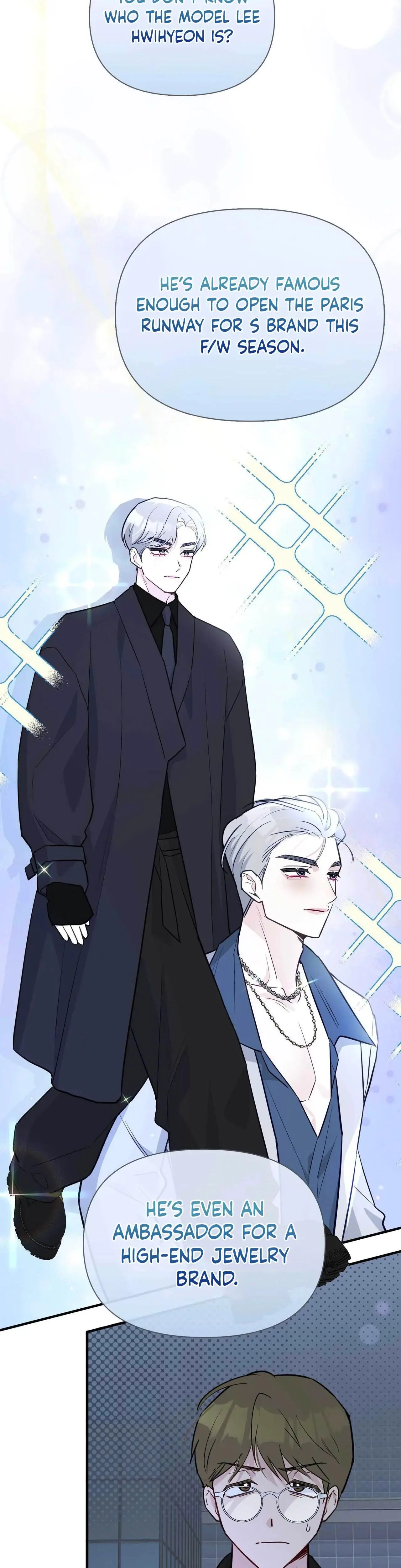 I Raised Him Then Devoured Him Chapter 26 - Page 33