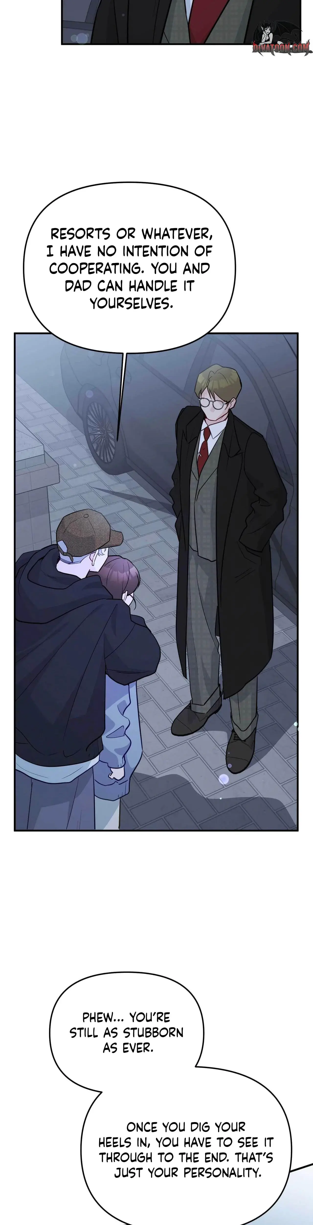 I Raised Him Then Devoured Him Chapter 26 - Page 36