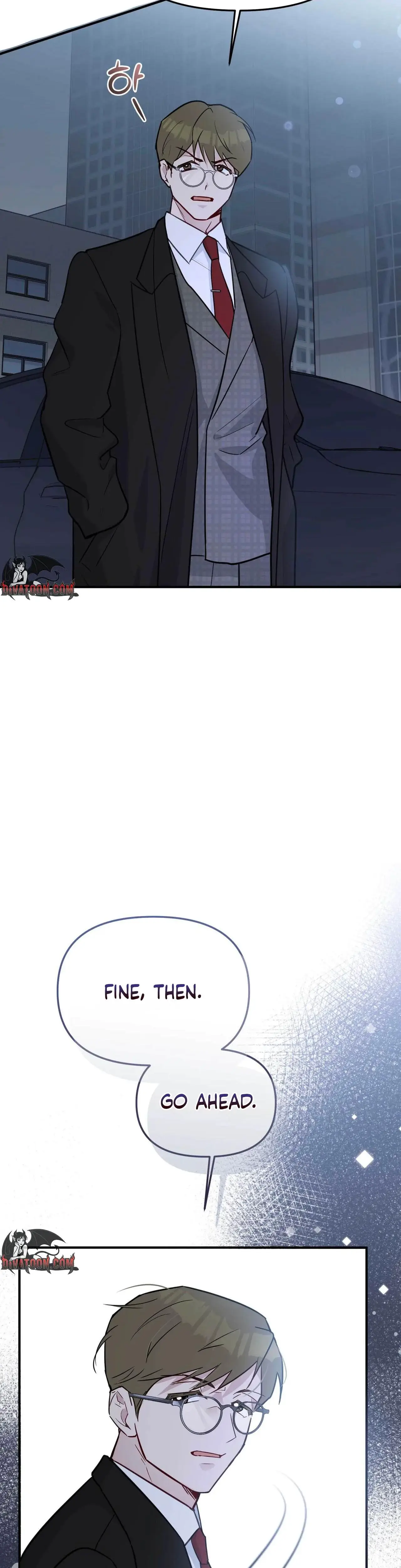 I Raised Him Then Devoured Him Chapter 26 - Page 37