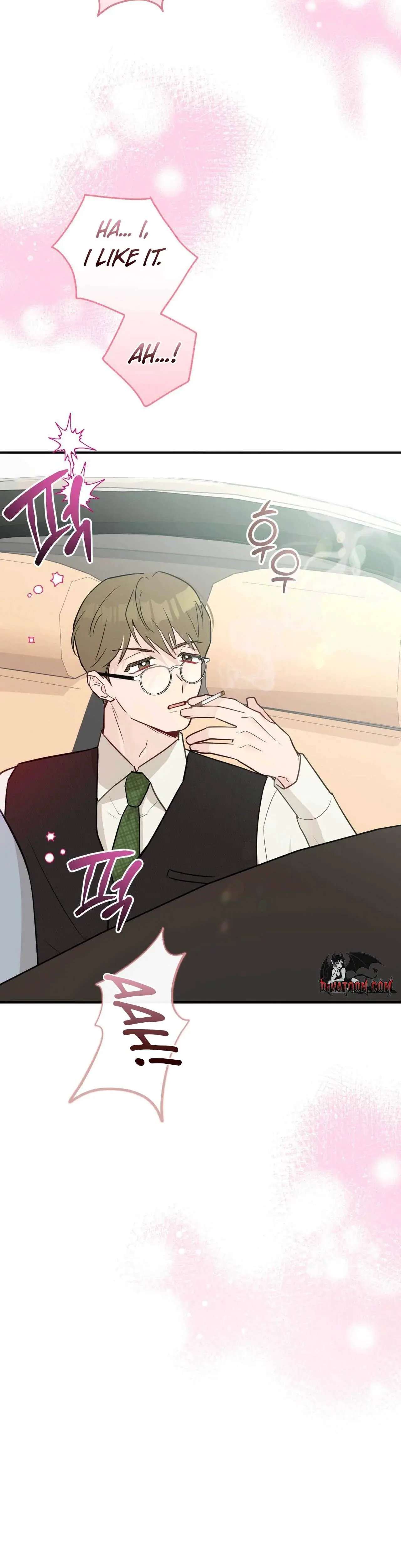 I Raised Him Then Devoured Him Chapter 27 - Page 10