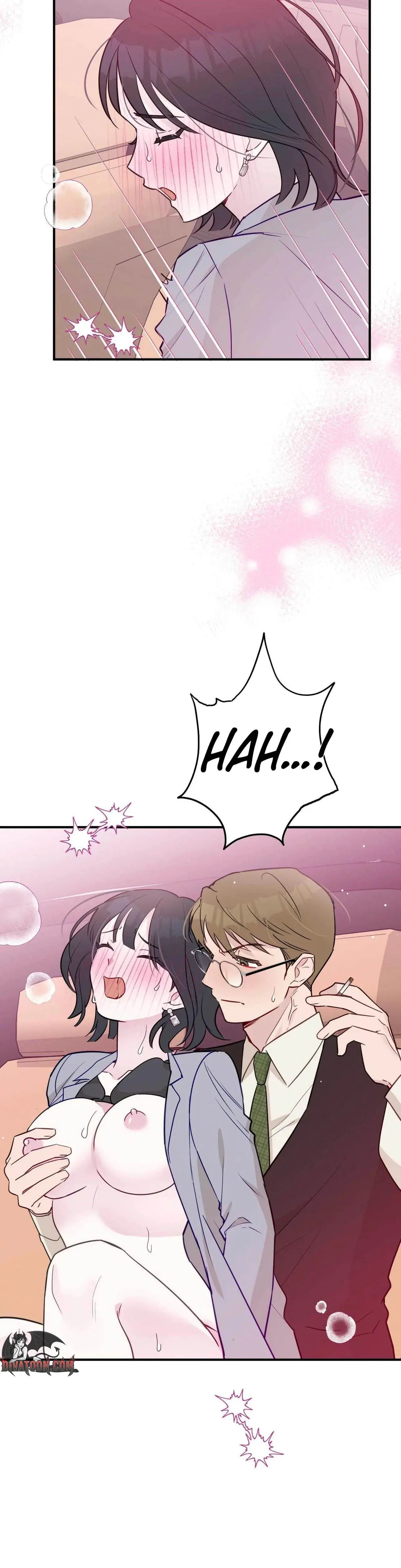 I Raised Him Then Devoured Him Chapter 27 - Page 12