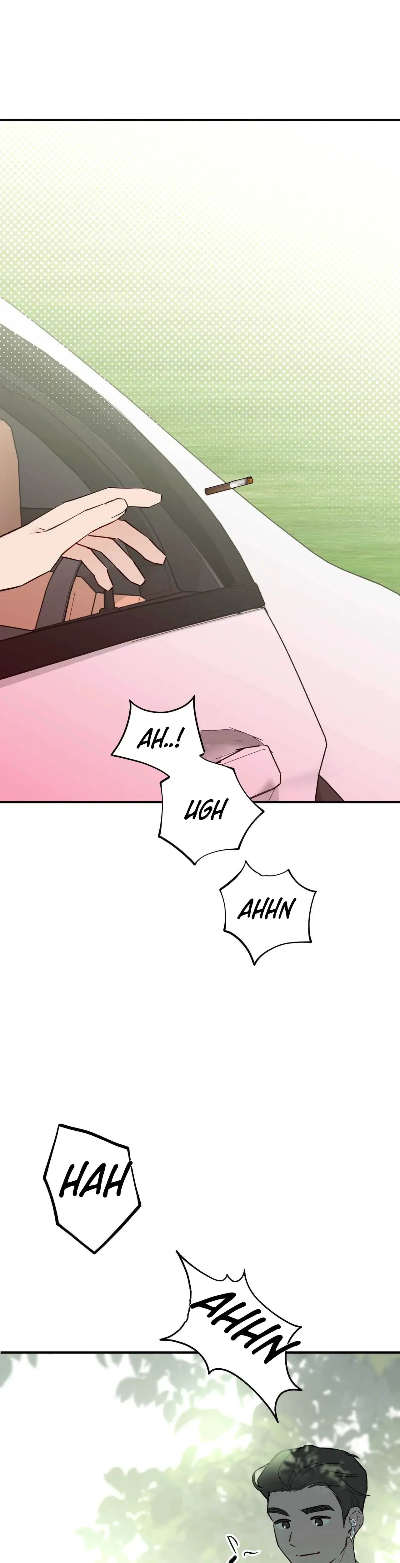I Raised Him Then Devoured Him Chapter 27 - Page 14