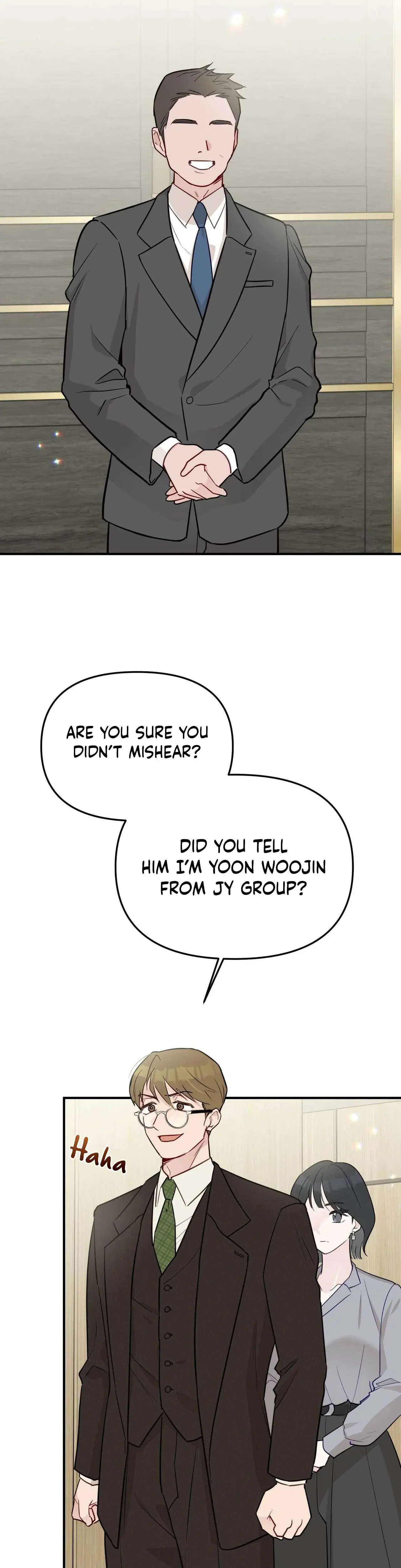 I Raised Him Then Devoured Him Chapter 27 - Page 2