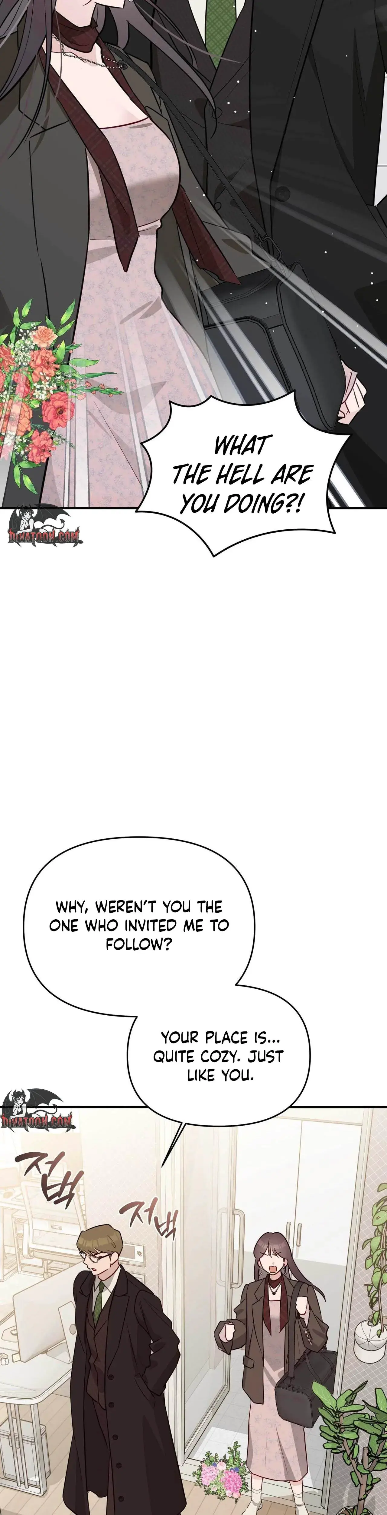 I Raised Him Then Devoured Him Chapter 27 - Page 23