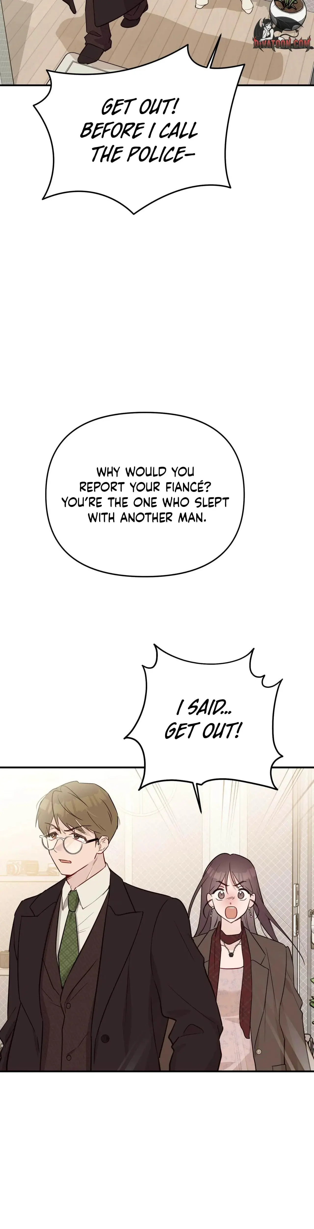 I Raised Him Then Devoured Him Chapter 27 - Page 24