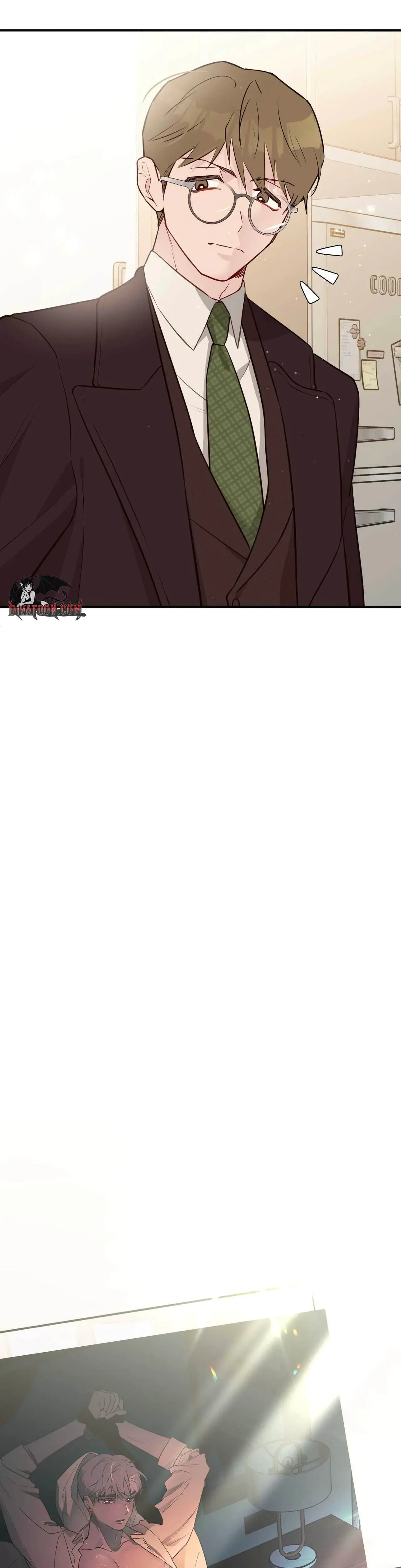 I Raised Him Then Devoured Him Chapter 27 - Page 25