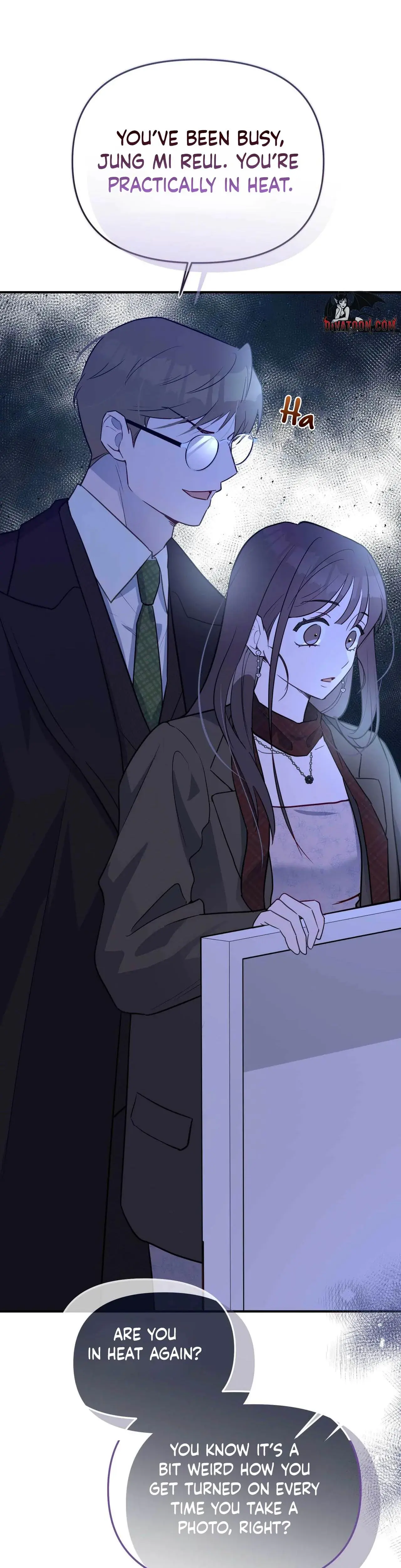 I Raised Him Then Devoured Him Chapter 27 - Page 28