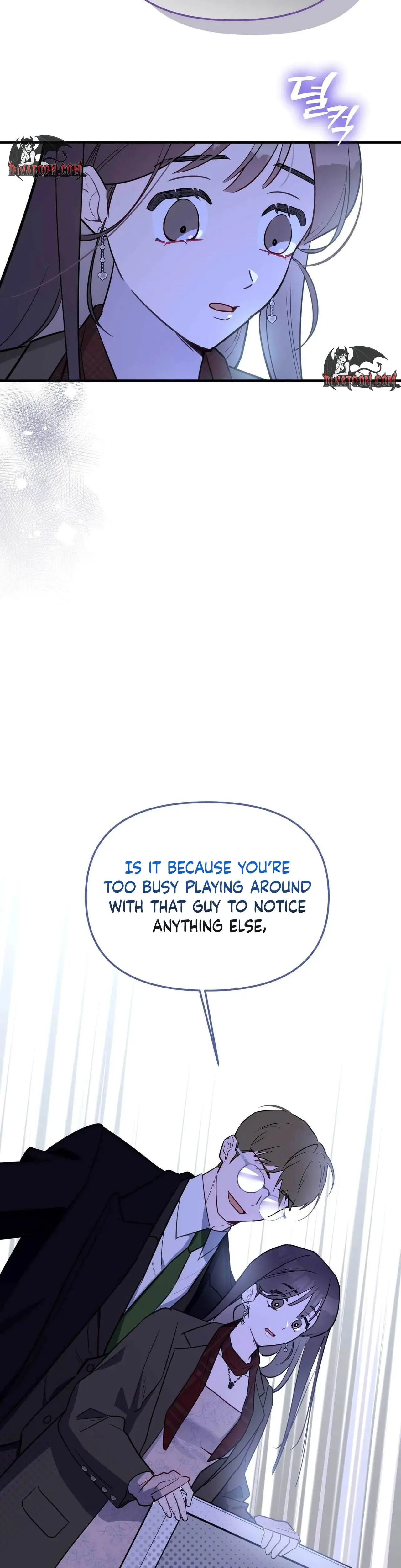 I Raised Him Then Devoured Him Chapter 27 - Page 29