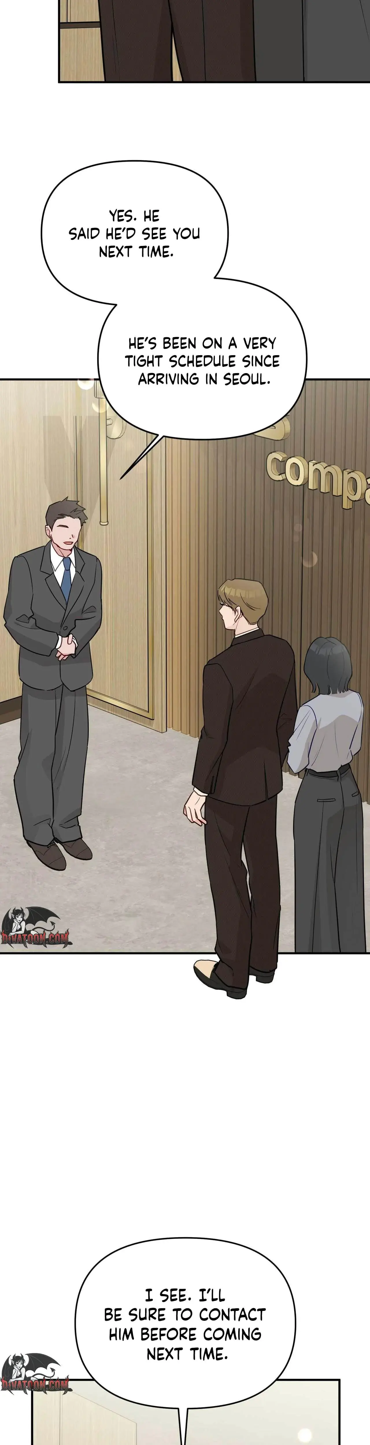 I Raised Him Then Devoured Him Chapter 27 - Page 3