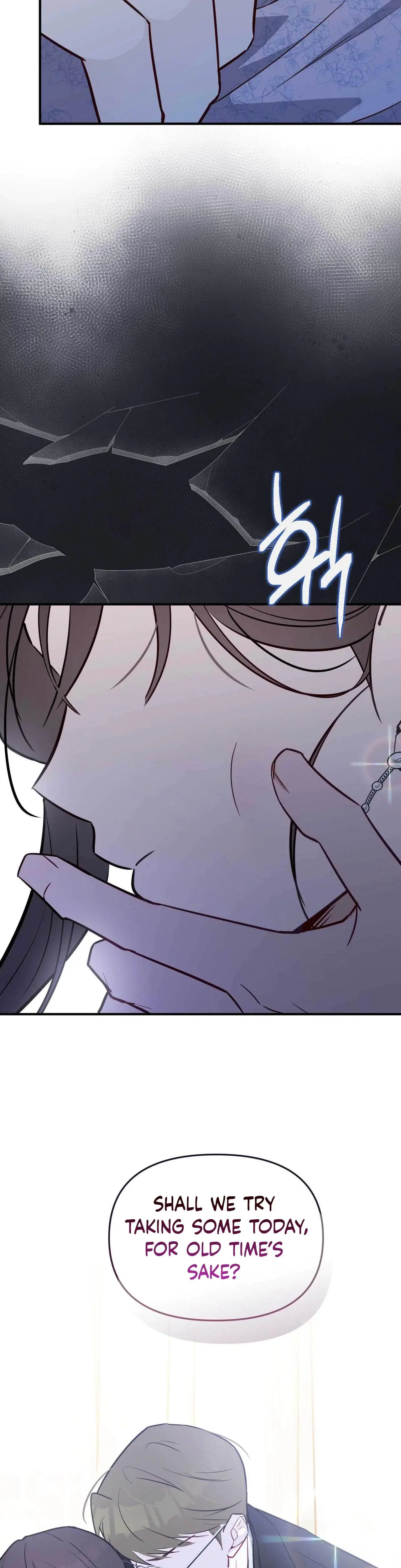 I Raised Him Then Devoured Him Chapter 27 - Page 37