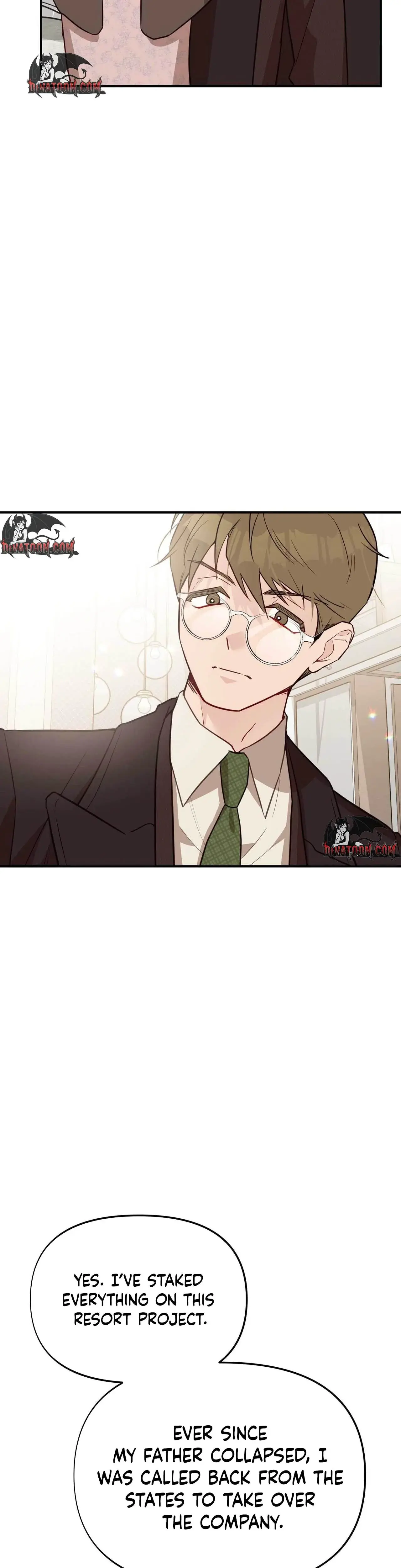 I Raised Him Then Devoured Him Chapter 27 - Page 42