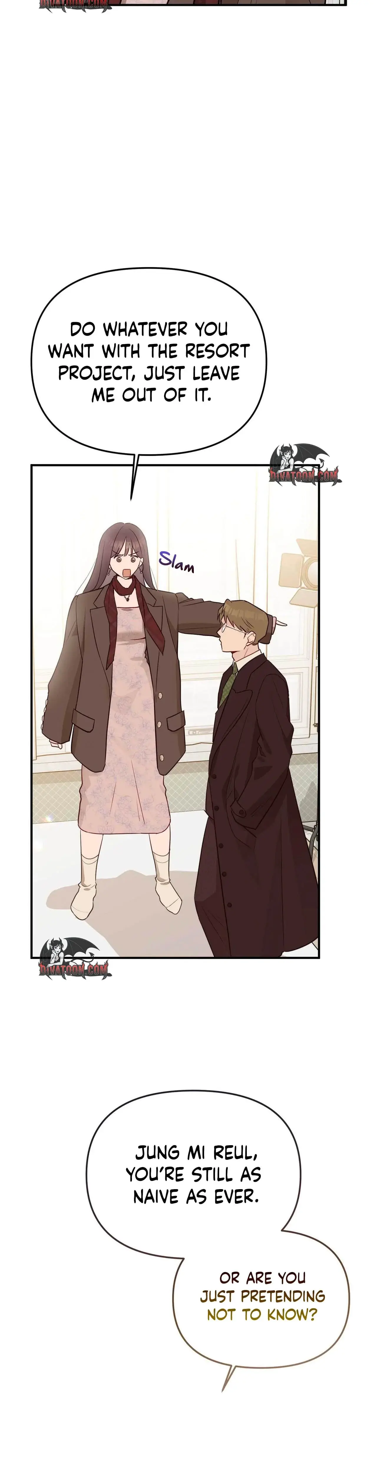 I Raised Him Then Devoured Him Chapter 27 - Page 44