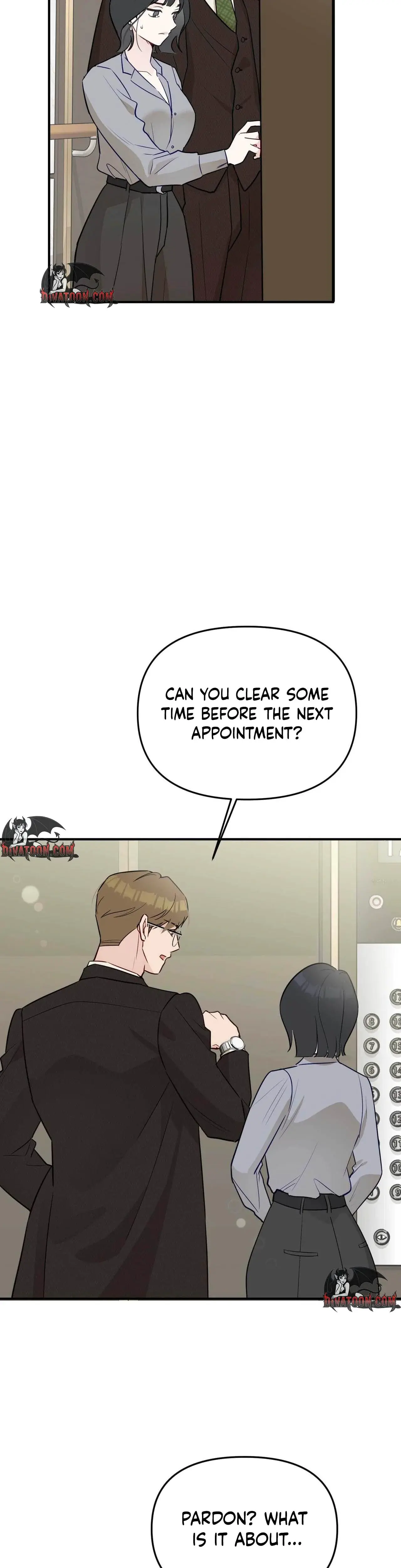 I Raised Him Then Devoured Him Chapter 27 - Page 6