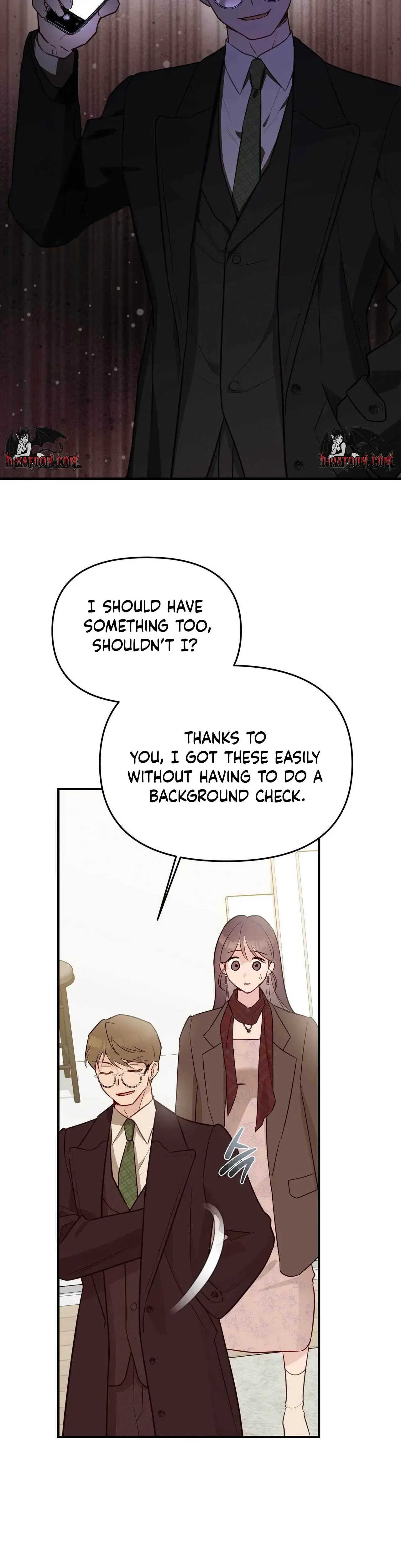 I Raised Him Then Devoured Him Chapter 28 - Page 12