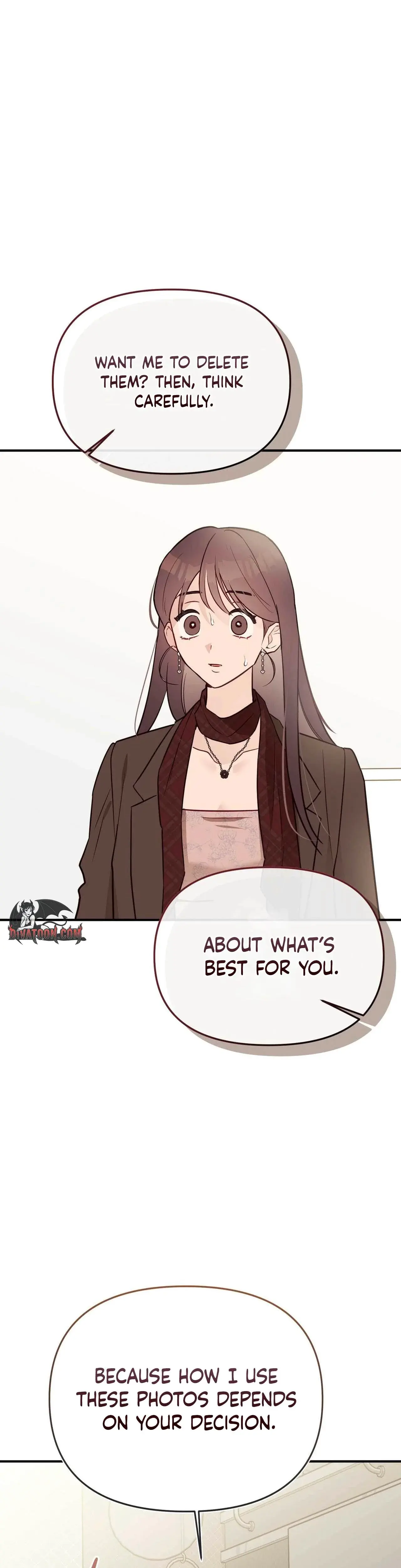 I Raised Him Then Devoured Him Chapter 28 - Page 13
