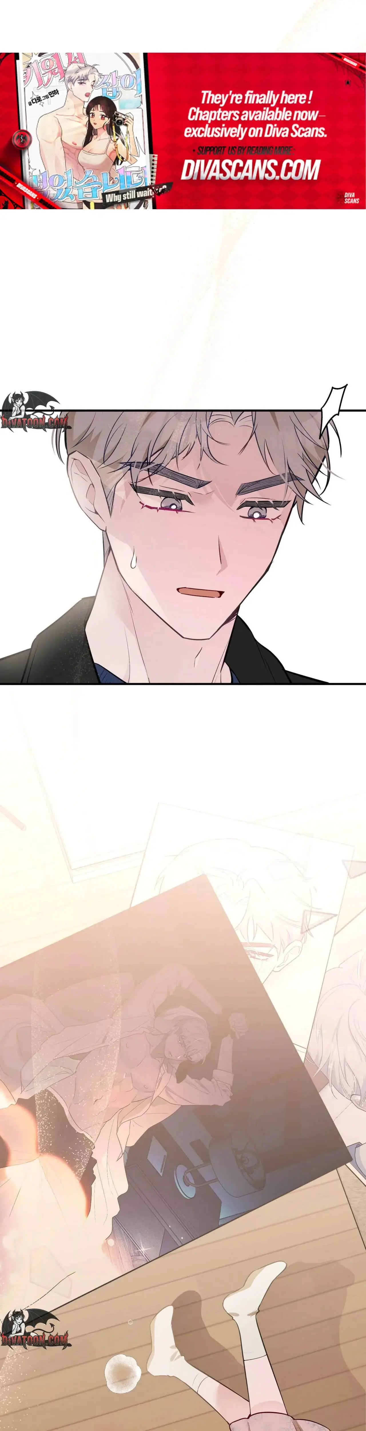 I Raised Him Then Devoured Him Chapter 28 - Page 21