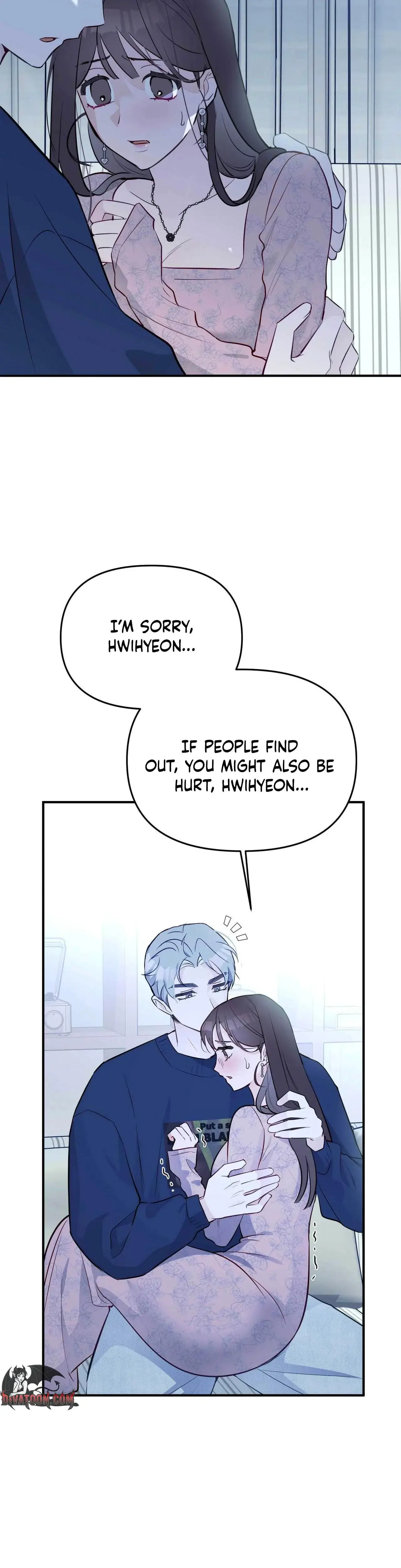 I Raised Him Then Devoured Him Chapter 28 - Page 26