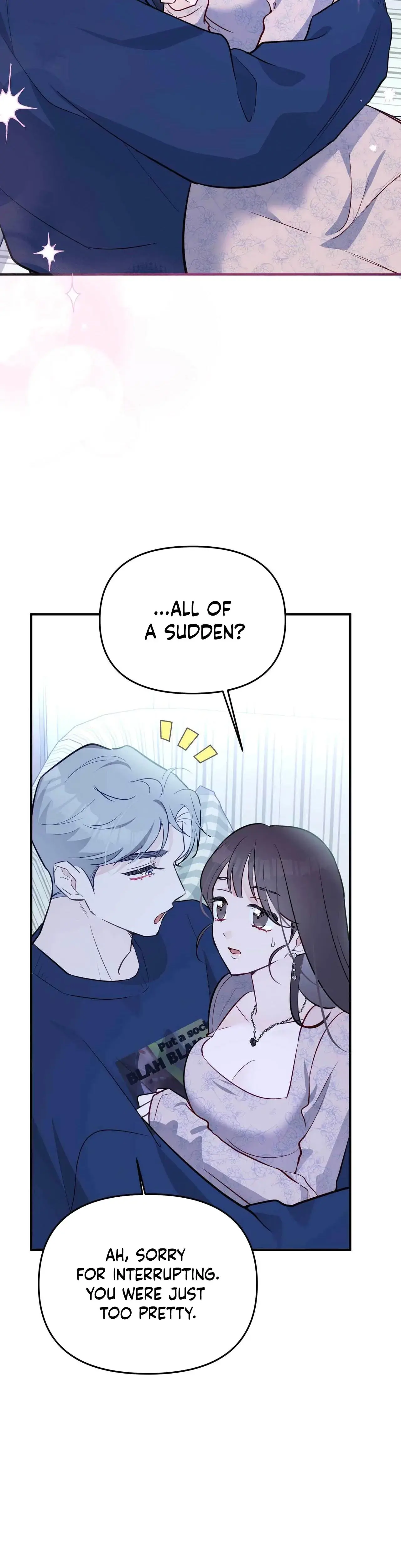I Raised Him Then Devoured Him Chapter 28 - Page 28