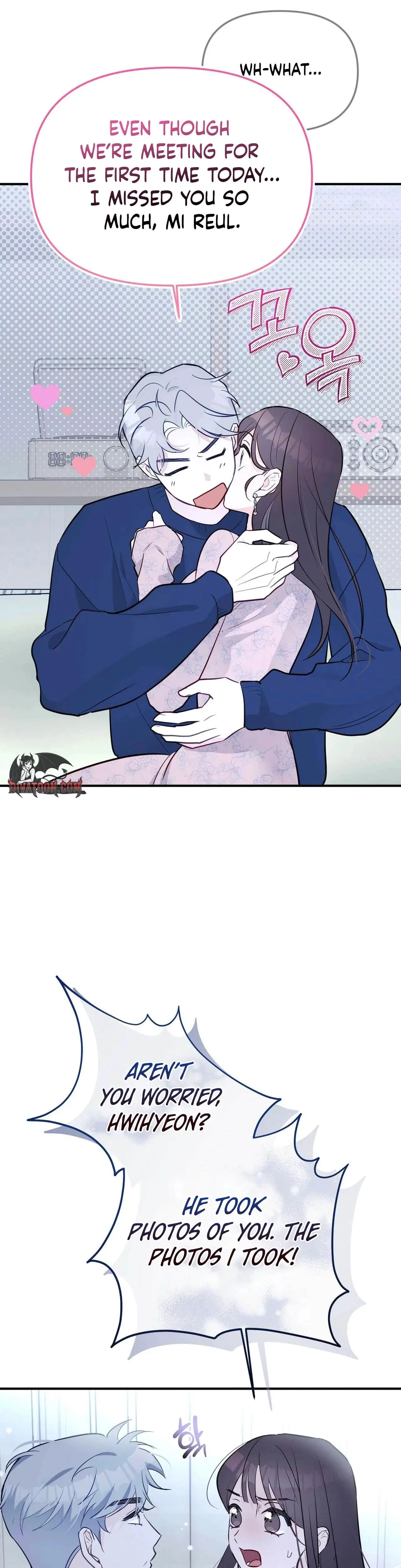 I Raised Him Then Devoured Him Chapter 28 - Page 29